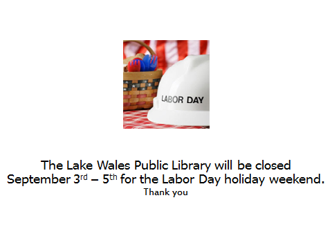 Labor Day